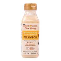 Creme Of Nature Pure Honey Moisturizing Dry Defense Shampoo