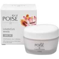 Poise Luminous White SPF 19 Whitening Day Cream