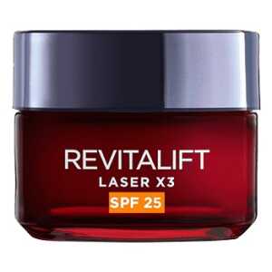 L'Oreal Paris Revitalift Laser X3 Anti-Ageing Day Cream SPF 25