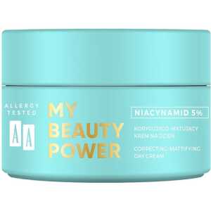 AA My Beauty Power Acne Correcting & Mattifying Day Cream