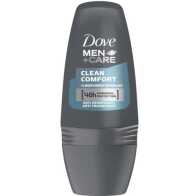 Dove Deo Roll On Antitranspirant Care Clean Comfort