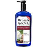 Dr. Teal's Shea Butter & Almond Oil Body Wash