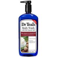 Dr. Teal's Shea Butter & Almond Oil Body Wash
