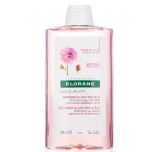 KLORANE Shampoo With Peony - Sensitive Scalp