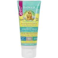 Badger Sunscreen Cream