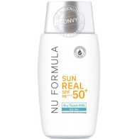 NU FORMULA Sun Real SPF 50+ PA++++ Sun Dry Touch Milk