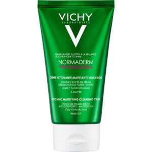 Vichy Normaderm Phytosolution Volcanic Mattifying Cleansing Cream