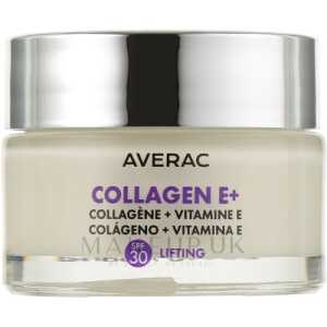Averac Focus Day Cream With Collagen E+