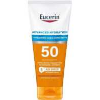 Eucerin Advanced Hydration Sunscreen Lotion