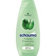 Schwarzkopf Schauma 7 Herbs Freshness Shampoo