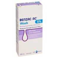 BENZAC Ac 5 Wash