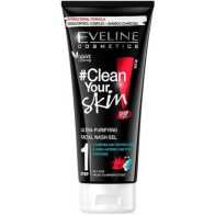 Eveline Clean Your Skin Ultra-purifying Facial Wash Gel
