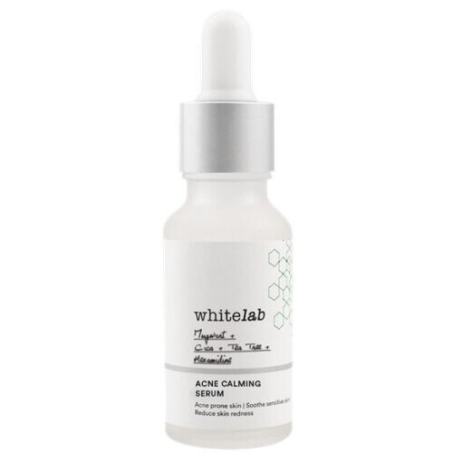 Whitelab Acne Calming Serum (new Formula) Ingredients