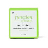 Function Of Beauty Anti-Frizz Booster Shot