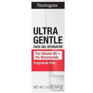 Neutrogena Ultra Gentle Face Gel Hydrator With Pro-vitamin B5 & 4%