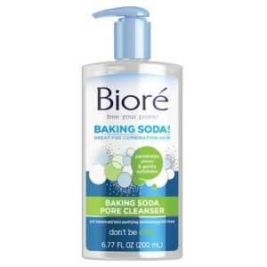 Biore Baking Soda Pore Cleanser