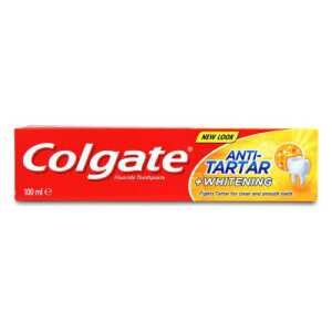 Colgate Anti Tartar + Whitening