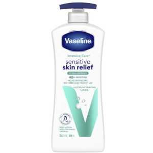 Vaseline Intensive Care Sensitive Skin Relief
