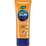 Joy Hello Sun Sunblock & Anti Tan Lotion Sunscreen SPF 40 PA+++