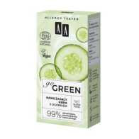 AA Go Green - Tonic Essence With Cucumber Extract