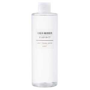 Muji [Sensitive Skin] Light Moisturizing Toning Water/Toner