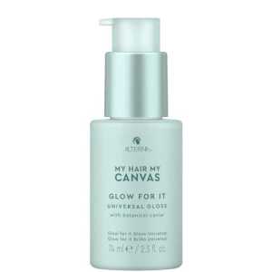 Alterna My Hair. My Canvas. Glow For It Universal Gloss