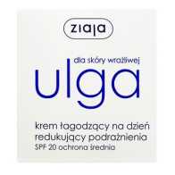 Ziaja Ulga Sensitive Skin Day Cream SPF 20