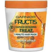 Garnier Hair Mask For Dry Damaged Hair Papaya Hair Food