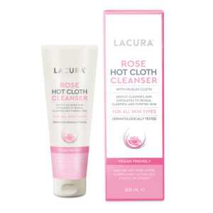 Lacura By Aldi Lacura Rose Hot Cloth Cleanser