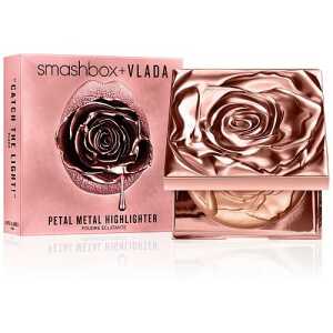 Smashbox + Vlada Petal Metal Highlighter - Gilded Rose