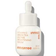 Innisfree Vitamin C Green Tea Enzyme Brightening Serum