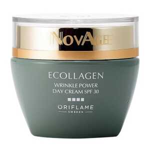 Oriflame Ecollagen Wrinkle Power Day Cream SPF 30