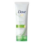 Dove Deep Pure Face Cleanser