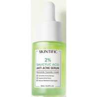 Skintific 2% Salicylic Acid Anti Acne Serum
