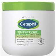 Cetaphil Moisturizing Cream Ultimate With Prebiotic Aloe
