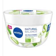 Nivea Natural Balance Aloe Vera All-purpose Cream