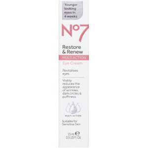 No7 Restore & Renew Multiaction Eye Cream
