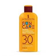 Afrodita Sunscreen Milk 30 High Protection