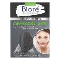 Biore Pore Penetrating Charcoal Bar