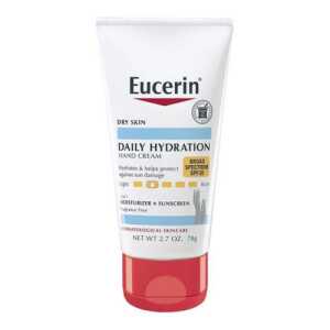 Eucerin Daily Hydration Hand Cream SPF 30
