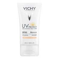 Vichy UV Protect Skin Defense Daily Care - Anti-Shine Cream SPF 50