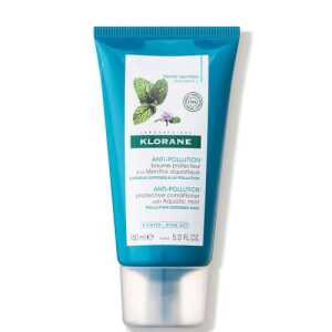 KLORANE Protective Conditioner With Aquatic Mint - Anti-Pollution