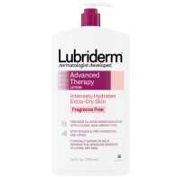 Lubriderm Advanced Therapy Lotion Fragrance-free