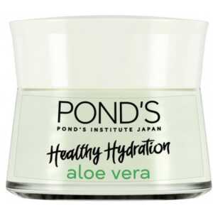 Pond's Ponds Healthy Hydration Aloe Vera Hydrating Jelly Moisturizer With Vitamin B3