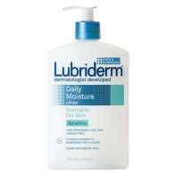 Lubriderm Daily Moisture Lotion For Sensitive Skin