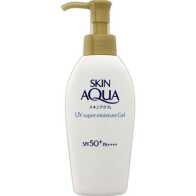 Rohto Skin Aqua Super Moisture Gel Pump (SPF 50 + PA++++)