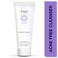 Kaya Purifying Cleanser With Salicylic Acid For Oily And Acne Prone Skin