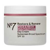 No. 7 Restore And Renew Mult-iaction Day Cream