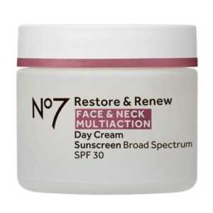 No. 7 Restore And Renew Mult-iaction Day Cream