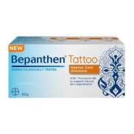 Bepanthen Tattoo After Care Ointment